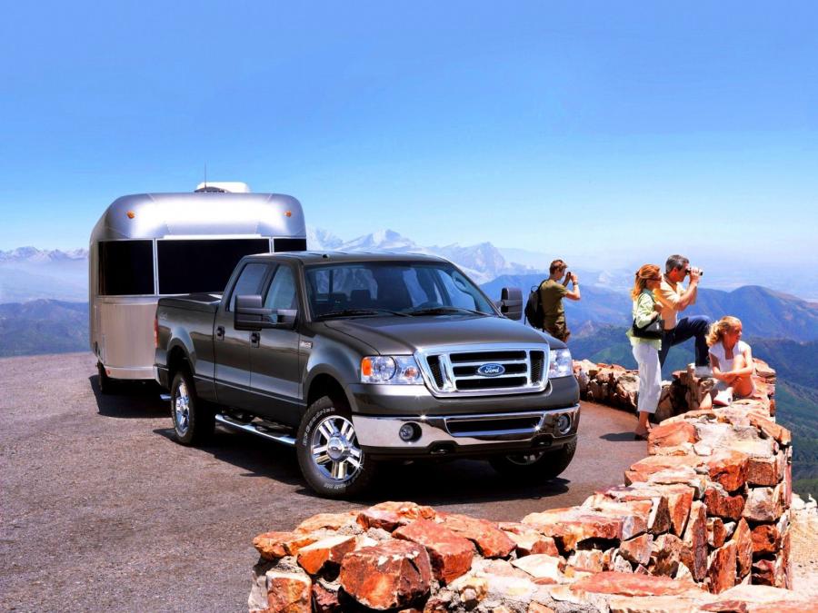  Ford F-150 SuperCrew 2006 года  (фото 5 из 6)